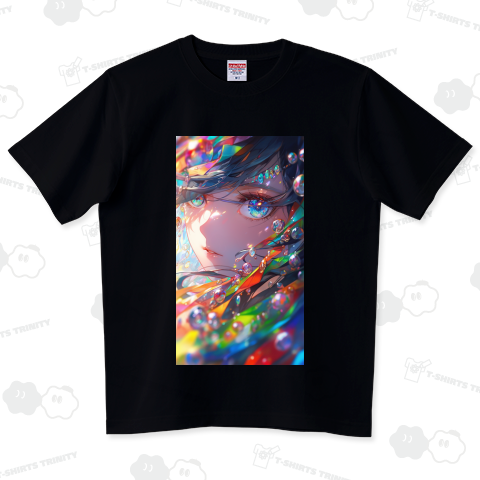 The woman who came out of the jewelry box