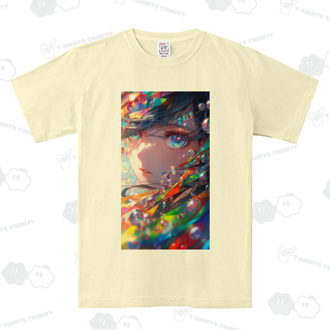 The woman who came out of the jewelry box