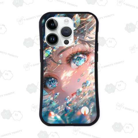 The woman who came out of the jewelry box