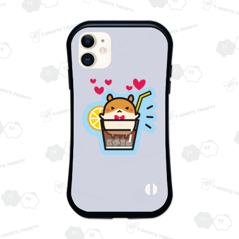 ハムスターアイスティー