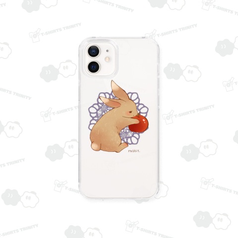 りんごうさぎちゃん