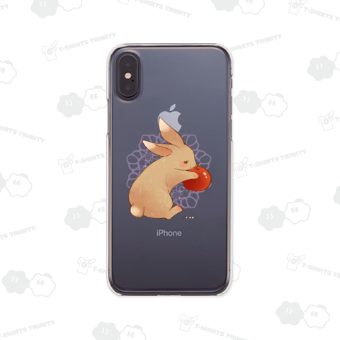 りんごうさぎちゃん