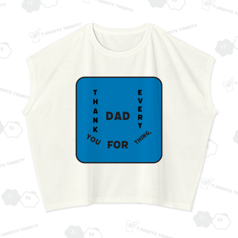 【父の日】Thank you for everything,Dad / お父さん、いつもありがとう vol.4