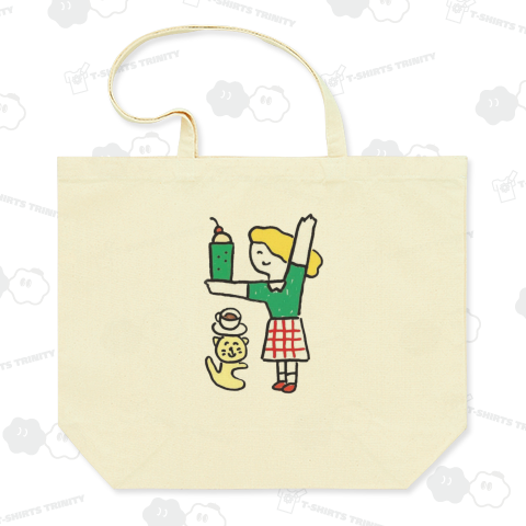 喫茶トランクのロゴマーク