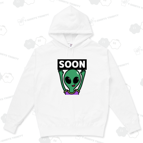宇宙人SOON