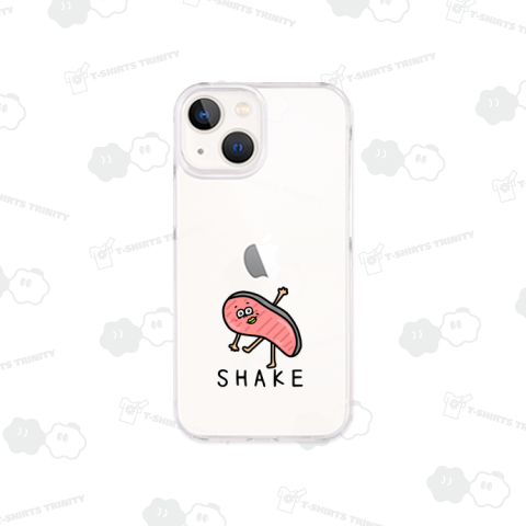 シャケの切り身さん