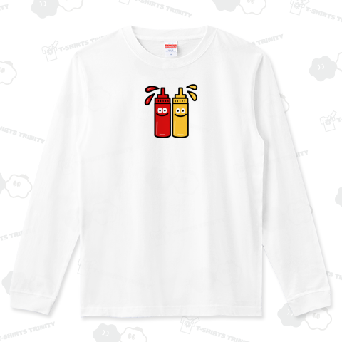 ケチャップアンドマスタード