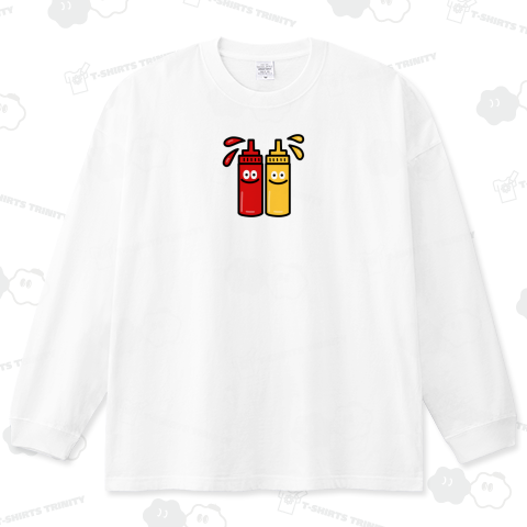 ケチャップアンドマスタード