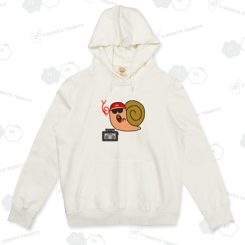 ラッパーカタツム〜リ