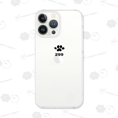 299にくきゅう小さいロゴ入り