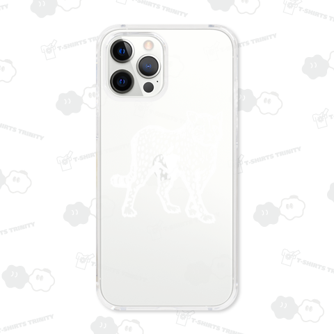 チーター(白)表