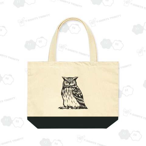 フクロウ(黒)表