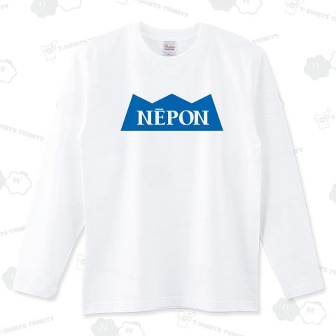 ネーポンロゴ(英字)
