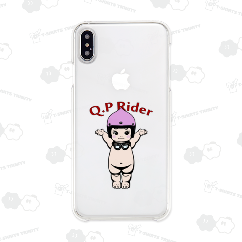 QP Rider キューピーライダー