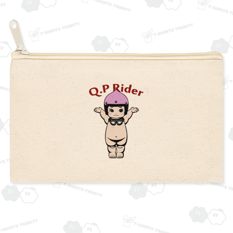 QP Rider キューピーライダー