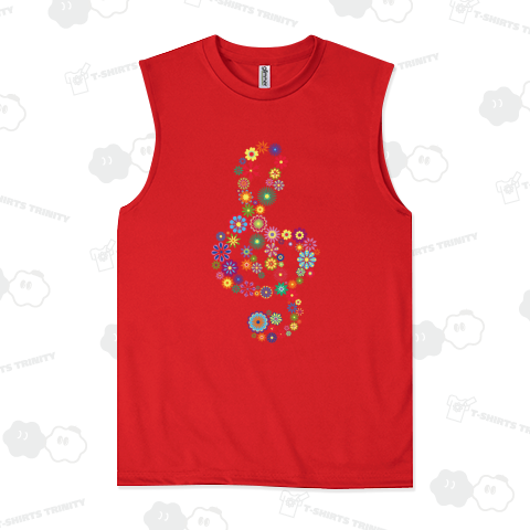 花咲くト音記号