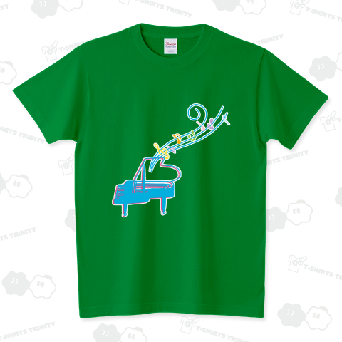 ピアノのある風景