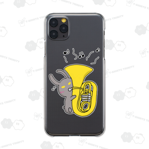 バルぴょんとチューバ