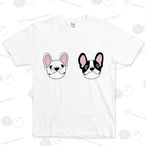 フレンチブルさん