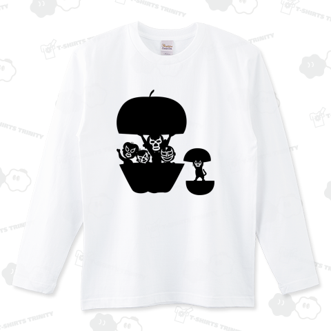 【パロディー商品】Familia de luchadores2【カスタマイズ可】