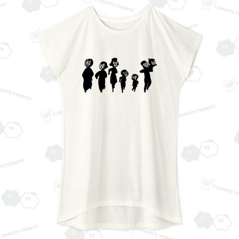 【パロディー商品】Familia de luchadores3【カスタマイズ可】