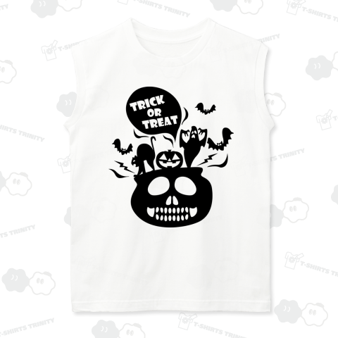 Trick or Treat【カスタマイズ可】