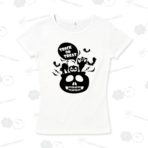 Trick or Treat【カスタマイズ可】