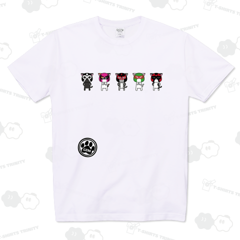 猫ルチャドーラーズ2