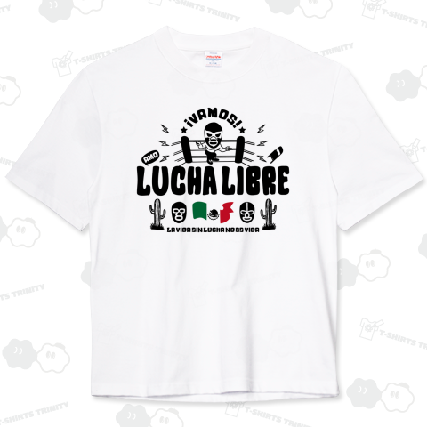 vamos! lucha libre dos