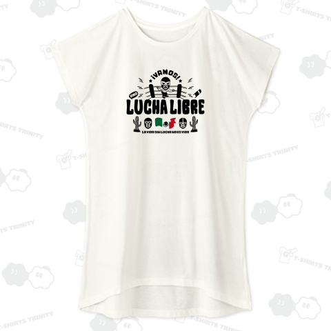 vamos! lucha libre dos