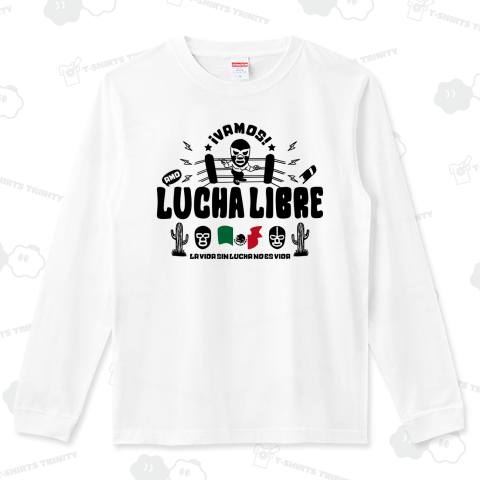 vamos! lucha libre dos