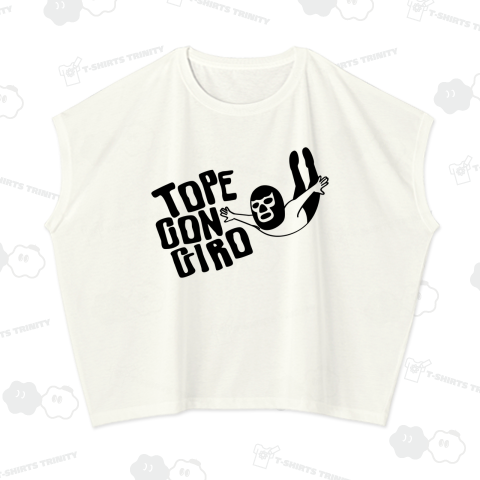 TOPE CON GIRO
