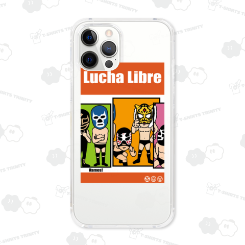LUCHA LIBRE#39