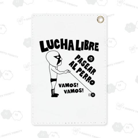 LUCHA LIBRE#68mono