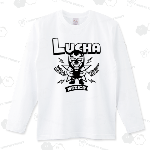 AMO LA LUCHA LIBRE#5