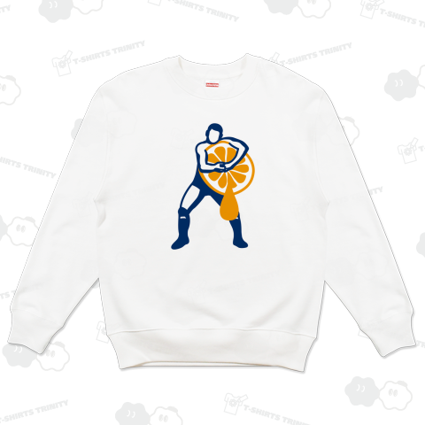 ヘッドロックみかん搾り