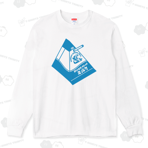 ロメロスペシャルミルク#3