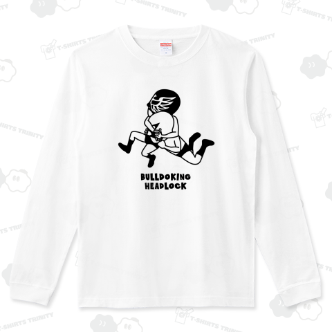 BULLDOLING HEADLOCK