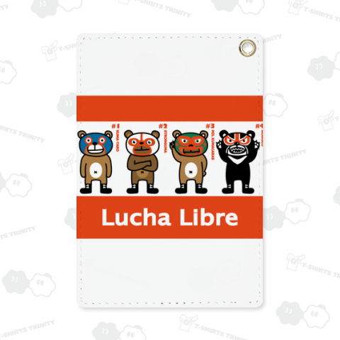 oso luchadores