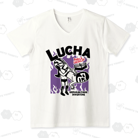 LUCHA#87