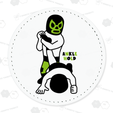Ankle Hold