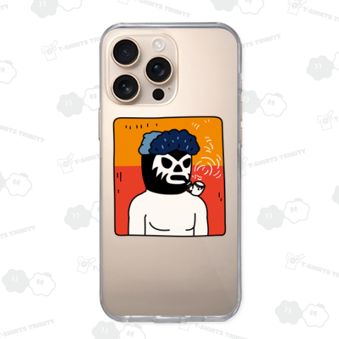 Vincent van Luchador