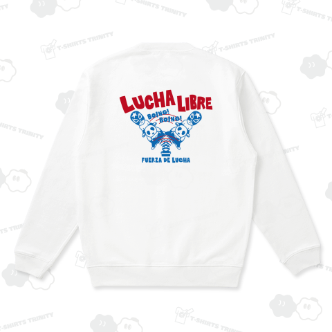 (バックプリント)LUCHA LIBRE#30