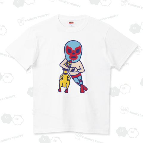 AAAAAHHH! ハイクオリティーTシャツ(5.6オンス)