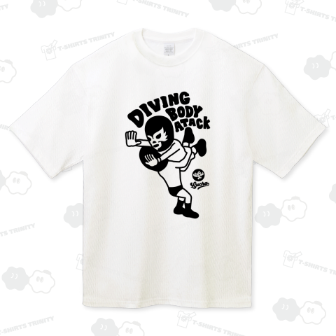 DIVING BODY ATTACKmono