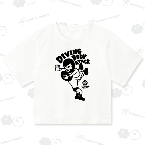 DIVING BODY ATTACKmono