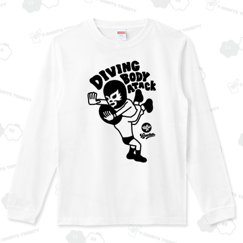 DIVING BODY ATTACKmono