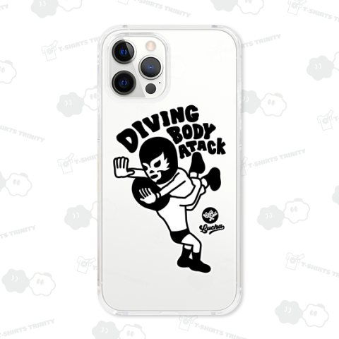 DIVING BODY ATTACKmono
