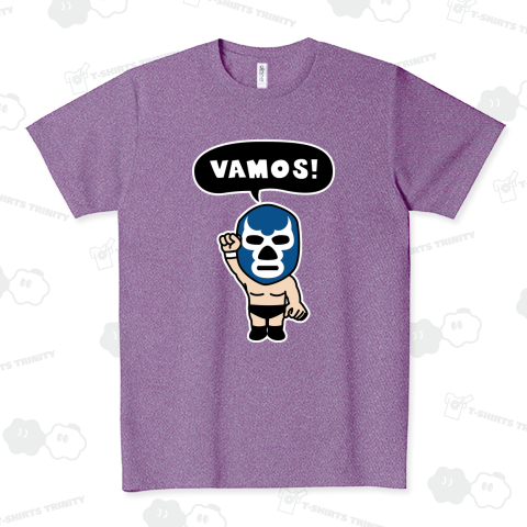 VAMOS#1 ドライTシャツ(4.4オンス)