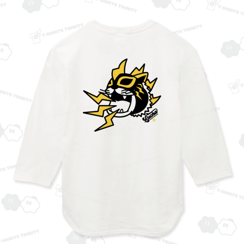 (バックプリント)BIG CAT LUCHADOR